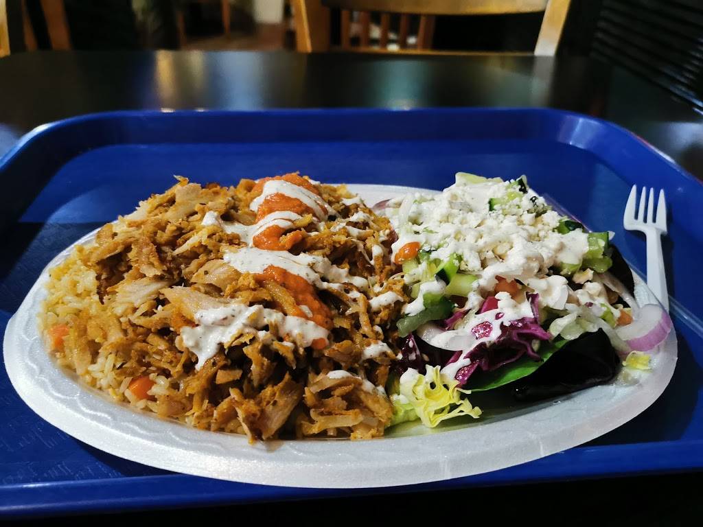 Döner Kebab Express Las Vegas | restaurant | 450 Fremont St, Las Vegas, NV 89101, USA | 7252054929 OR +1 725-205-4929