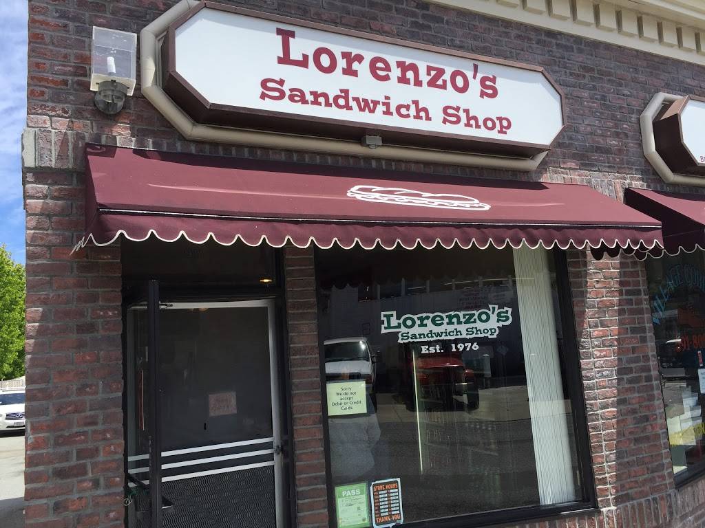 Lorenzos Sandwich Shop | meal takeaway | 911 Villa Ave, Belmont, CA 94002, USA | 6505924321 OR +1 650-592-4321