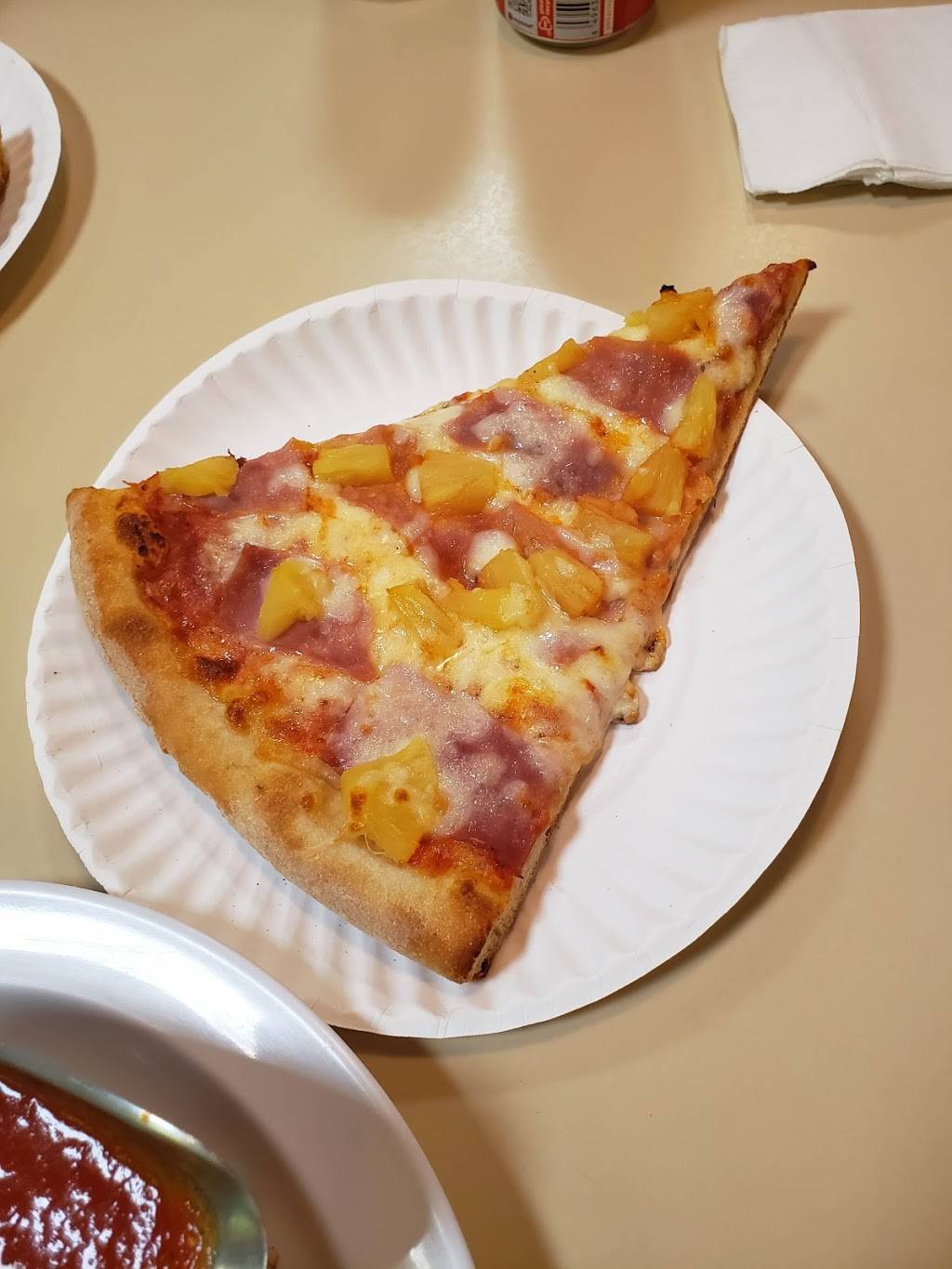 Franks Pizza | restaurant | 235 Prospect Ave, West Orange, NJ 07052, USA | 9737317995 OR +1 973-731-7995