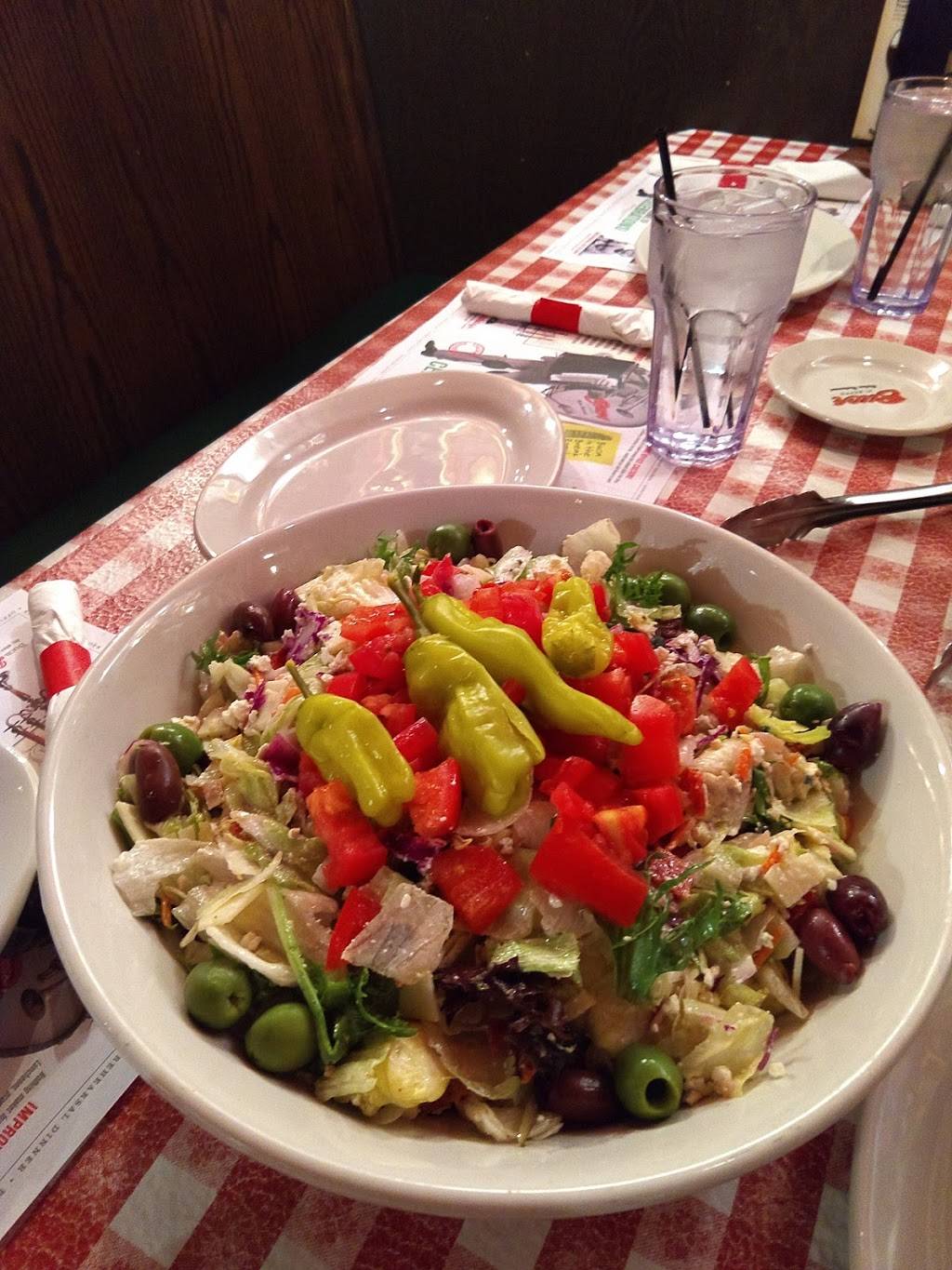 Buca di Beppo Italian Restaurant | restaurant | 1249 Howe Ave, Sacramento, CA 95825, USA | 9169226673 OR +1 916-922-6673