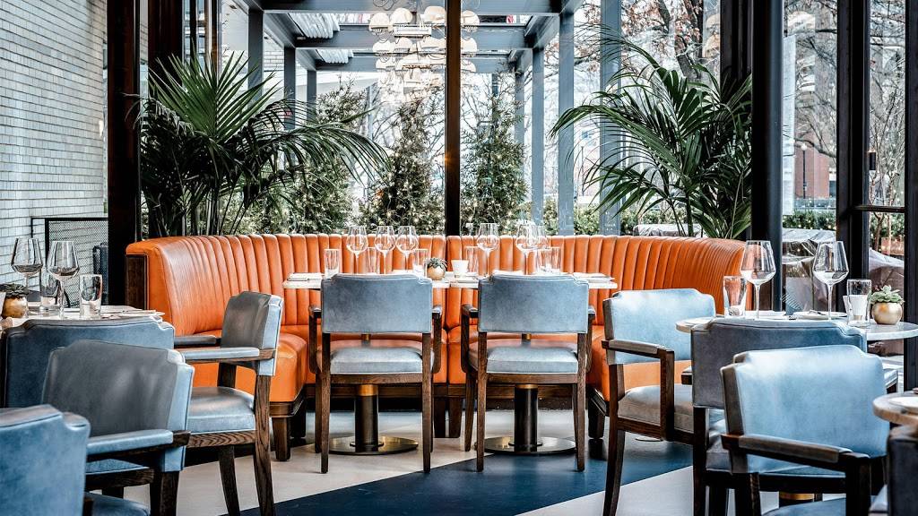 The Pembroke | restaurant | 1500 New Hampshire Ave NW, Washington, DC 20036, USA | 2024484302 OR +1 202-448-4302