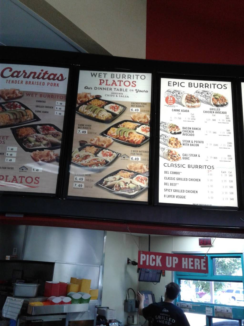 Del Taco | meal takeaway | 1816 N Broadway, Santa Maria, CA 93454, USA | 8053497352 OR +1 805-349-7352