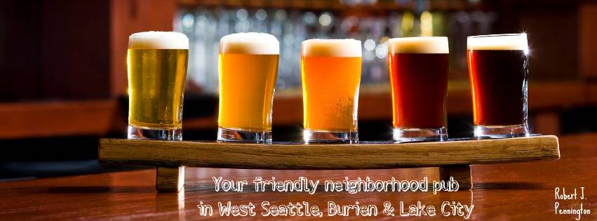 Elliott Bay Brewery & Pub | restaurant | 4720 California Ave SW, Seattle, WA 98116, USA | 2069328695 OR +1 206-932-8695