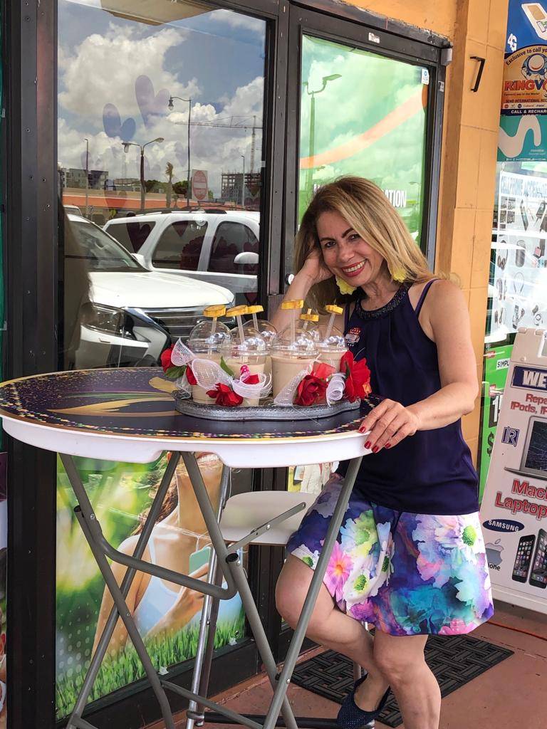 Herbalife nutrition Club Frizmoos | restaurant | 10780 W Flagler St suite #2, Miami, FL 33174, United States | 7863563314 OR +1 786-356-3314