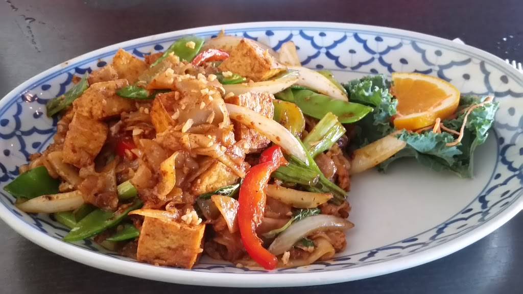 Thai Thai II | restaurant | 2324 N Hwy A1A, Indialantic, FL 32903, USA | 3217736144 OR +1 321-773-6144