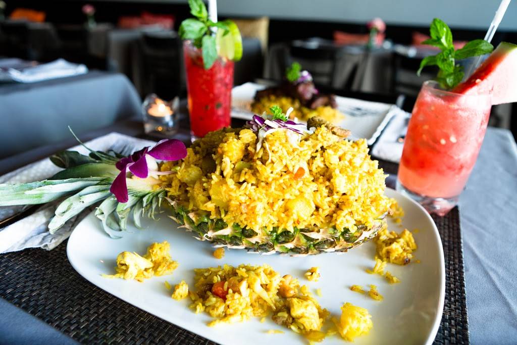 Coconut Thai Cuisine | restaurant | 7 College Plaza, Statesboro, GA 30458, USA | 9126811759 OR +1 912-681-1759