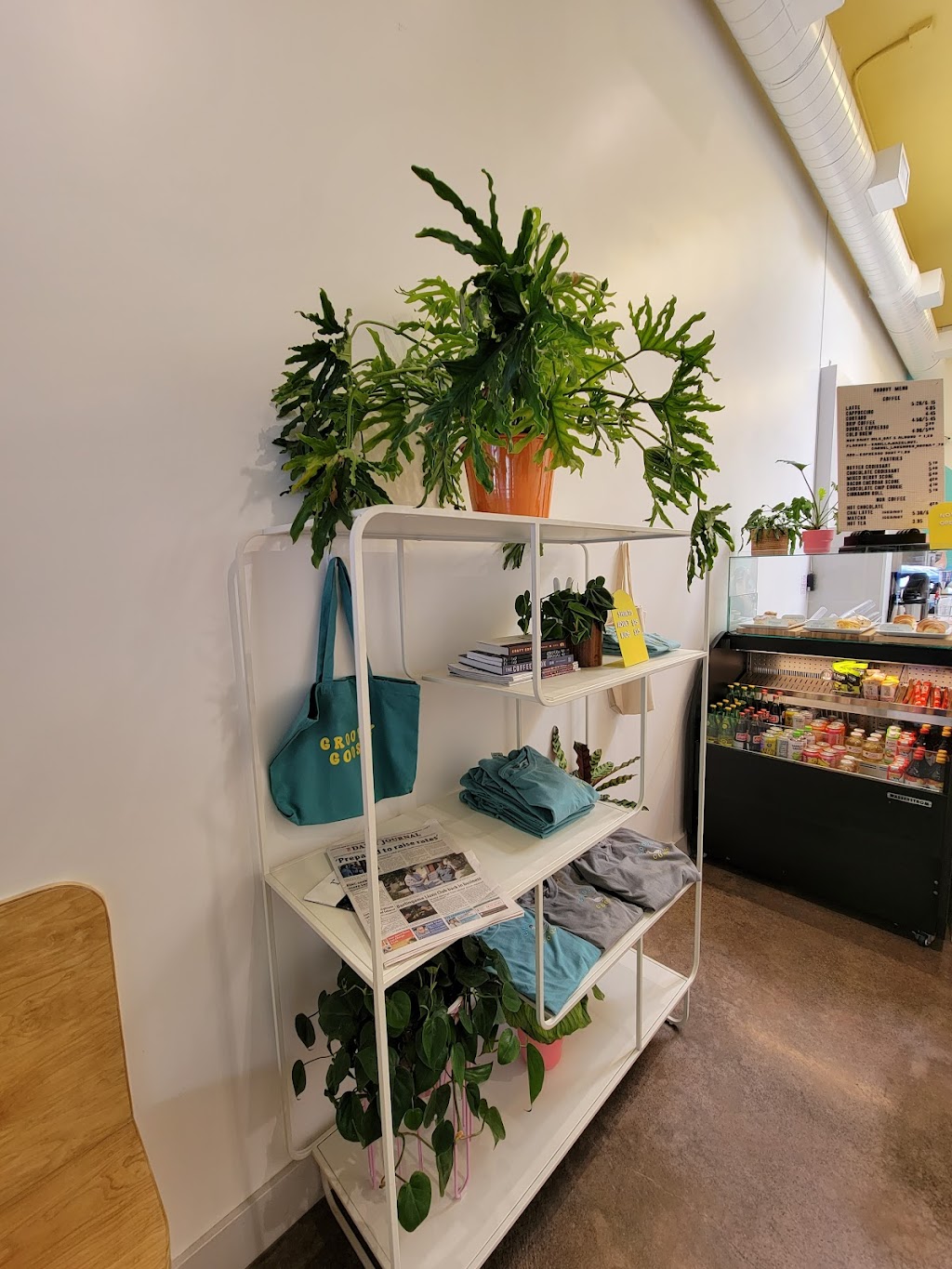 Groovy Goose Coffee Roasters | cafe | 1221 San Carlos Ave, San Carlos, CA 94070, USA | 6504860522 OR +1 650-486-0522