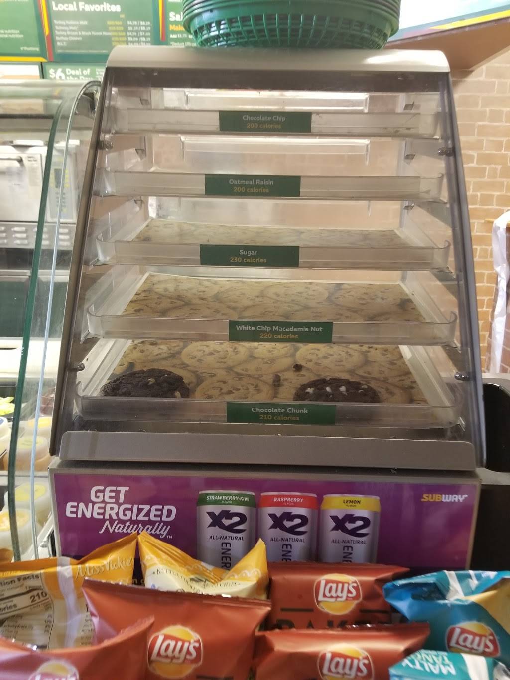 Subway Restaurants | restaurant | Zocalo Shopping Center, 1050 W Colfax Ave Unit D, Denver, CO 80204, USA | 3035723700 OR +1 303-572-3700