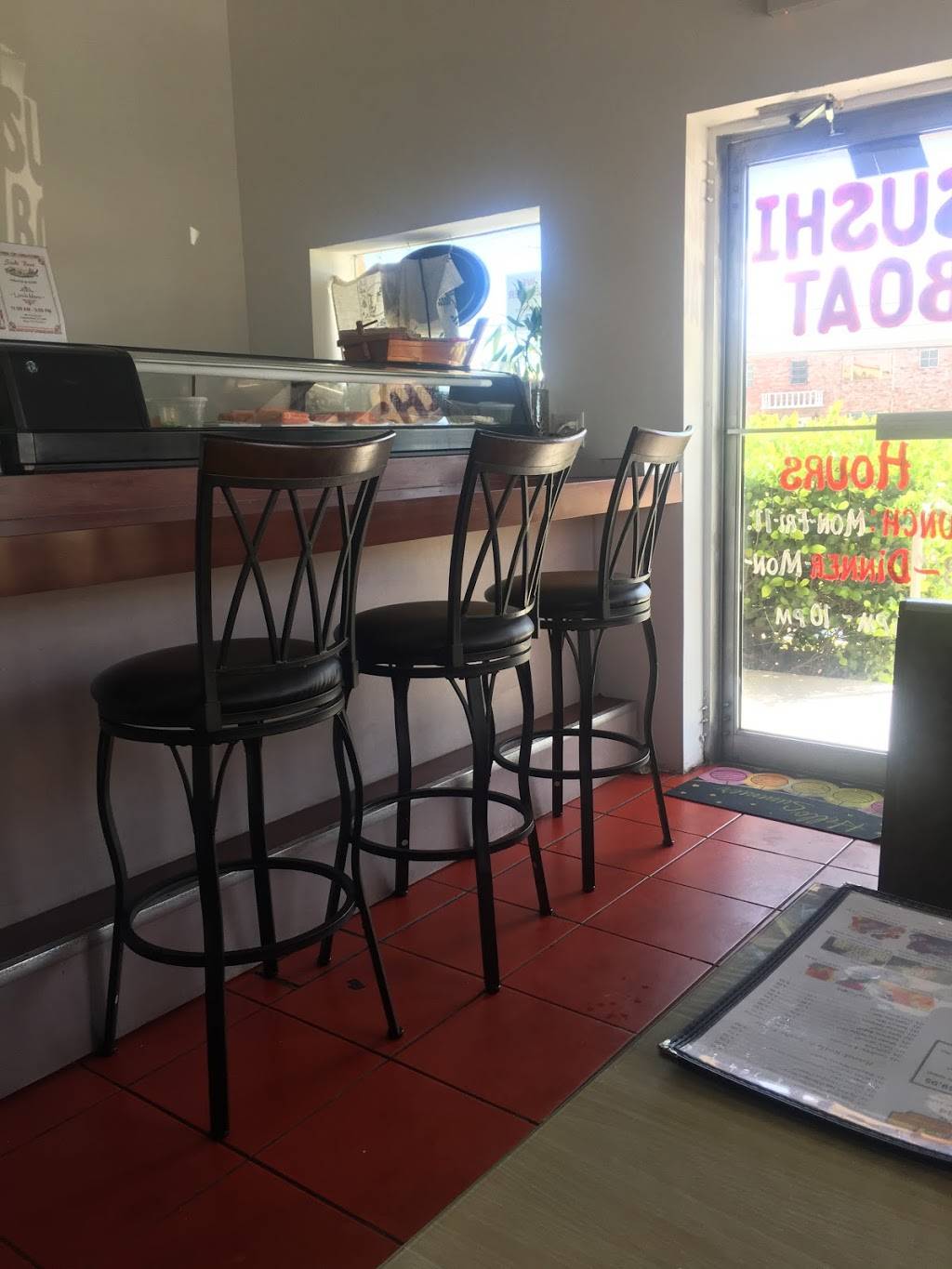 Sushi Boat | restaurant | 455 S Cypress Rd, Pompano Beach, FL 33060, USA | 9549340034 OR +1 954-934-0034