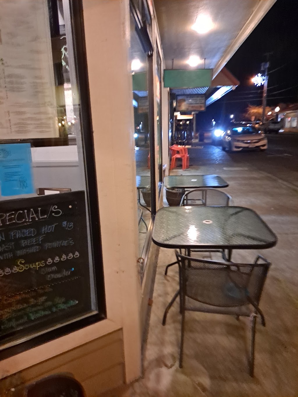 Bay Street Grille | restaurant | 1341 Bay St, Florence, OR 97439, USA | 5419029033 OR +1 541-902-9033