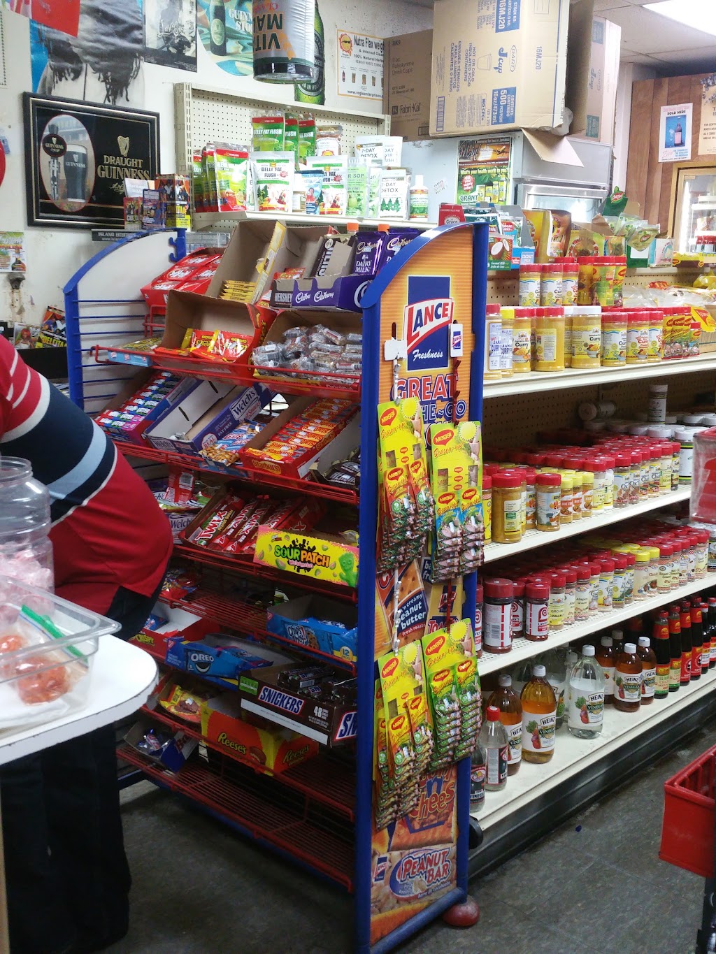 Sams West Indian Store | restaurant | 3130 S University Dr, Miramar, FL 33025, USA | 9544361384 OR +1 954-436-1384