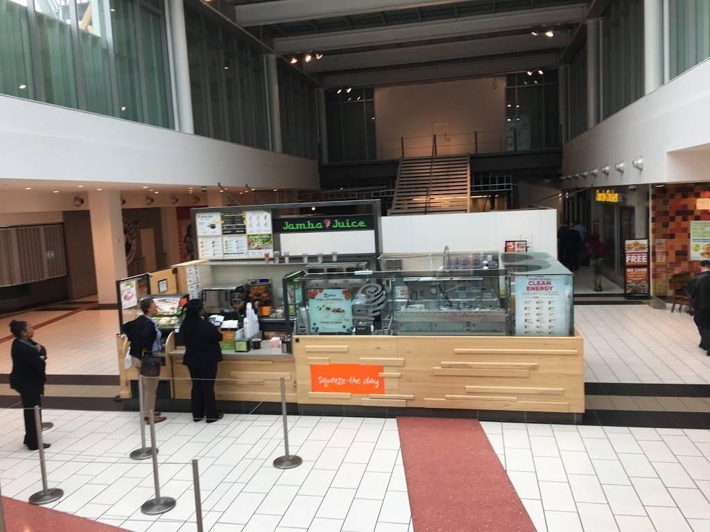 Jamba Juice LEnfant Plaza | restaurant | 429 LEnfant Plaza SW #470A, Washington, DC 20024, USA | 2025540410 OR +1 202-554-0410