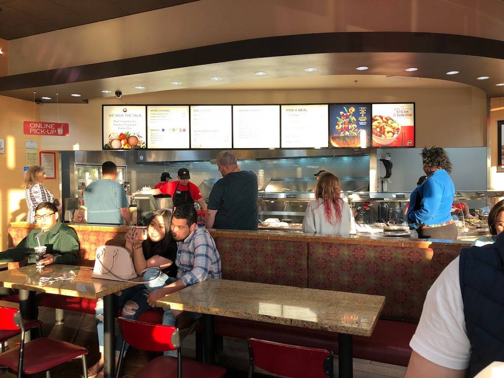 Panda Express | meal takeaway | 2534 Powell Ave, Nashville, TN 37204, USA | 6152798102 OR +1 615-279-8102