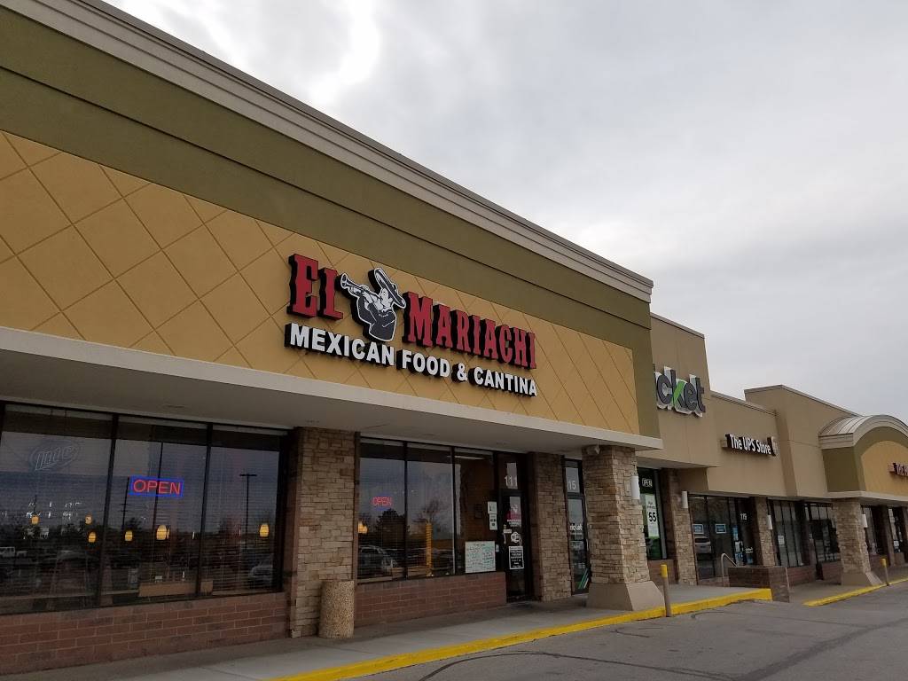 El Mariachi Mexican Food & Cantina | restaurant | 111 N Parker St, Olathe, KS 66061, USA | 9132547266 OR +1 913-254-7266