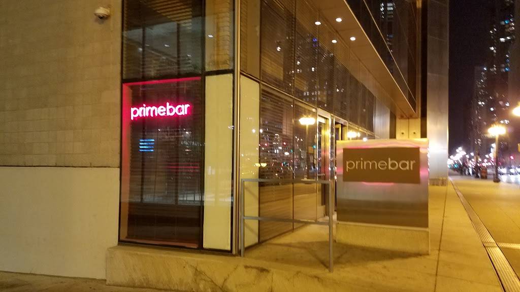 Primebar | restaurant | 155 N Upper Wacker Dr, Chicago, IL 60606, USA | 3128840000 OR +1 312-884-0000