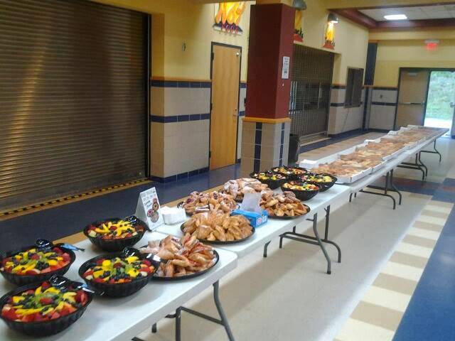 Trio Cafe | bakery | 33 Boston Fish Pier, Boston, MA 02210, USA | 8577534730 OR +1 857-753-4730