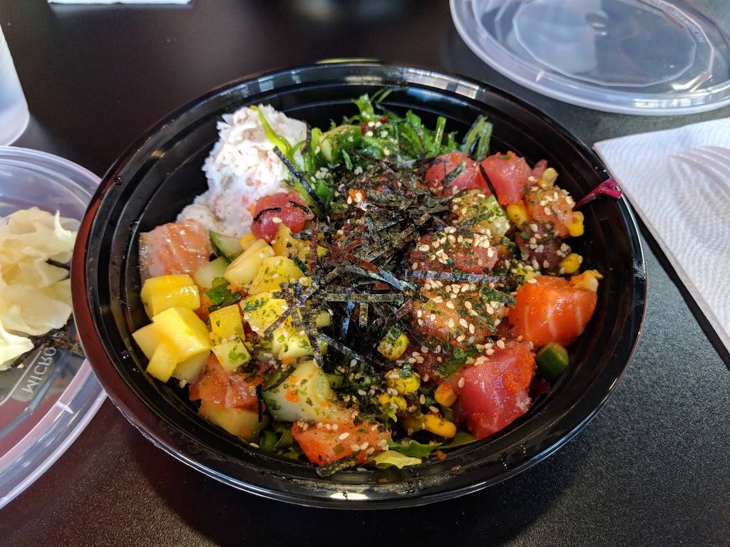 Local Poke | restaurant | 6700 Santa Rita Rd i, Pleasanton, CA 94588, USA | 2818445445 OR +1 281-844-5445