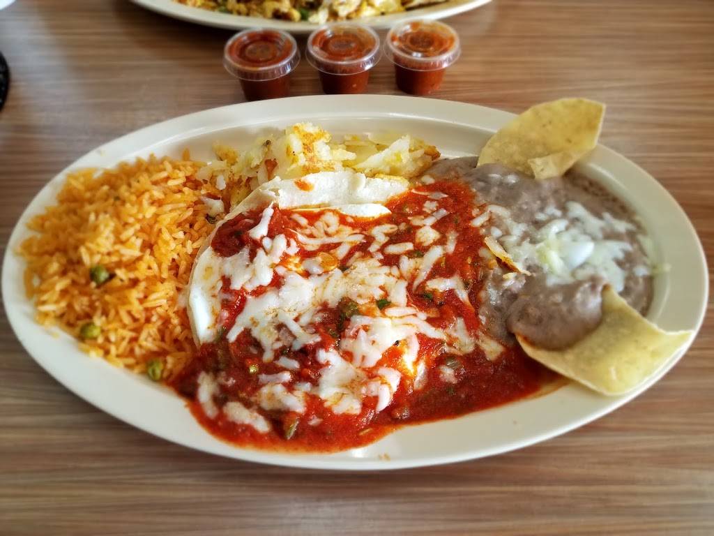 El Ranchero Restaurant | restaurant | 511 S Garfield Ave, Alhambra, CA 91801, USA | 6263009320 OR +1 626-300-9320