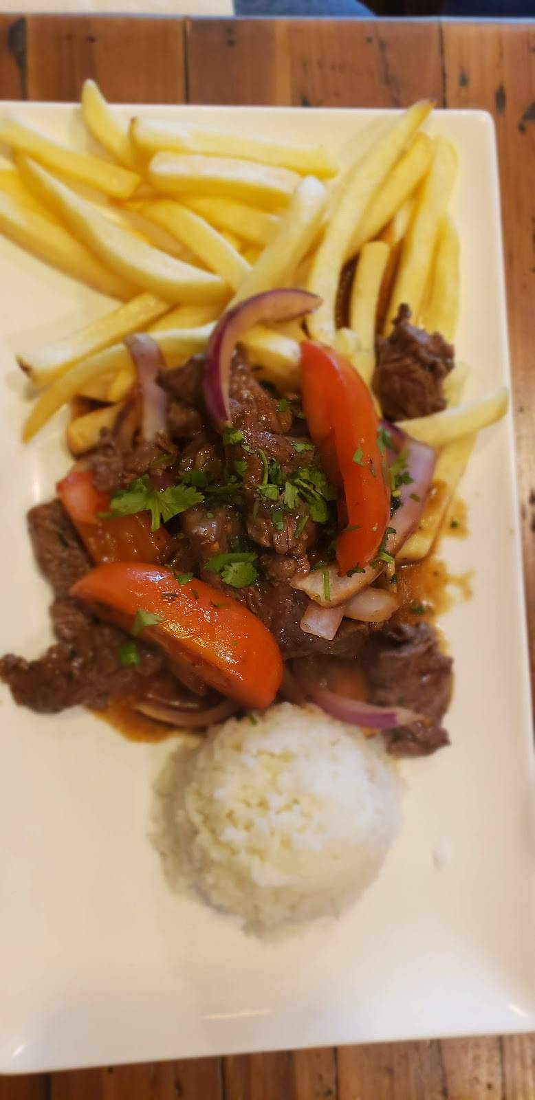 Taste of Peru | restaurant | 5500 Olympic Dr D-101, Gig Harbor, WA 98335, USA | 2533135198 OR +1 253-313-5198