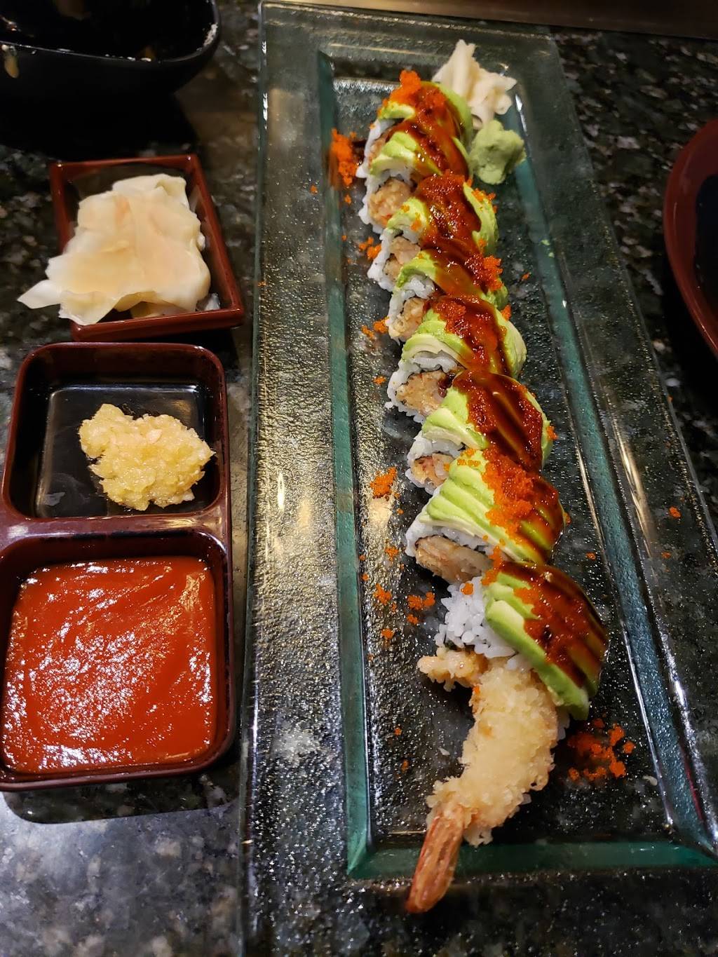 Kumo | restaurant | 3376 NJ-27, Kendall Park, NJ 08824, USA | 7324193452 OR +1 732-419-3452