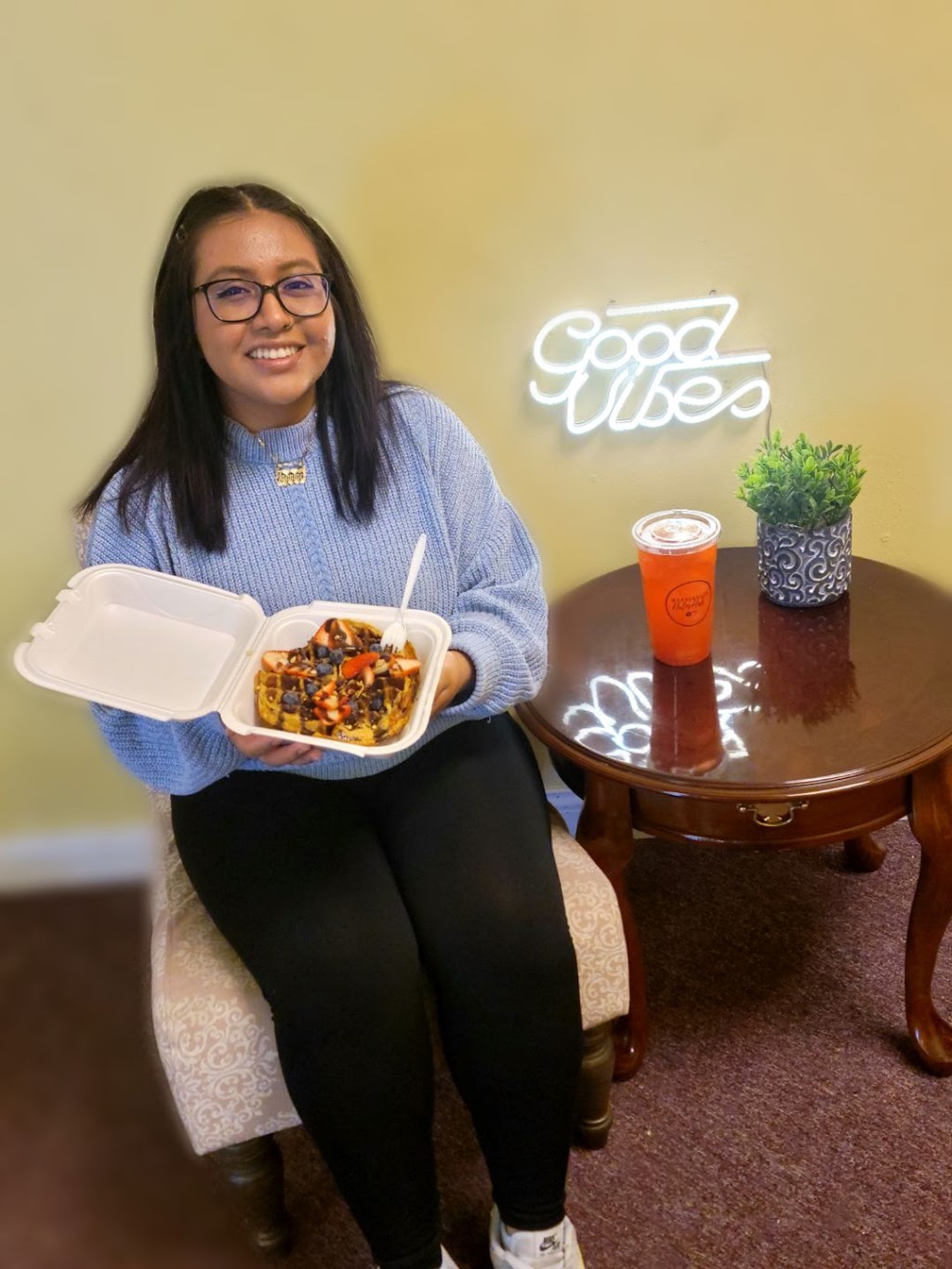 Warrenville Nutrihub | restaurant | 3S001 Illinois Rte 59, Warrenville, IL 60555, USA | 6304638671 OR +1 630-463-8671