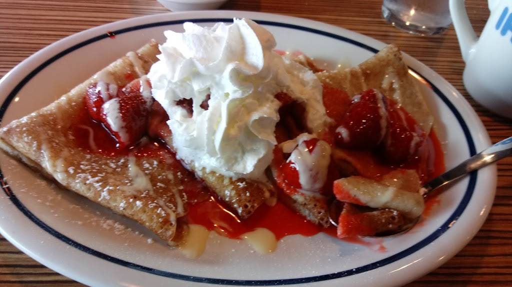 IHOP | restaurant | 3090 N Chestnut St, Colorado Springs, CO 80907, USA | 7196322404 OR +1 719-632-2404