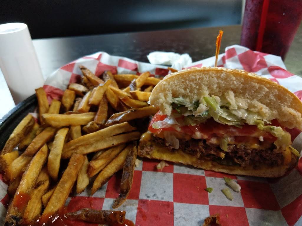 Fresh Burger Grill | restaurant | 8968 Dayton Pike #4309, Soddy-Daisy, TN 37379, USA | 4234513033 OR +1 423-451-3033