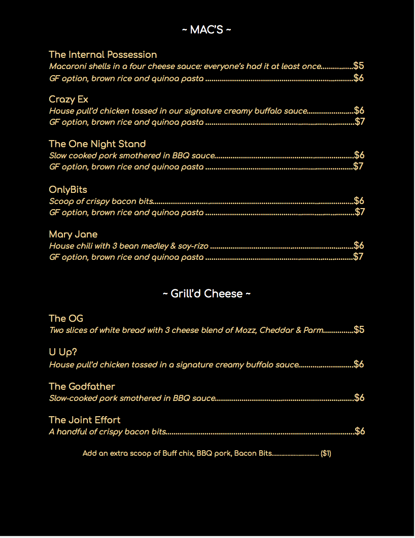 Fryd LLC | restaurant | 3 Madbury Rd, Durham, NH 03824, USA | 6035027744 OR +1 603-502-7744