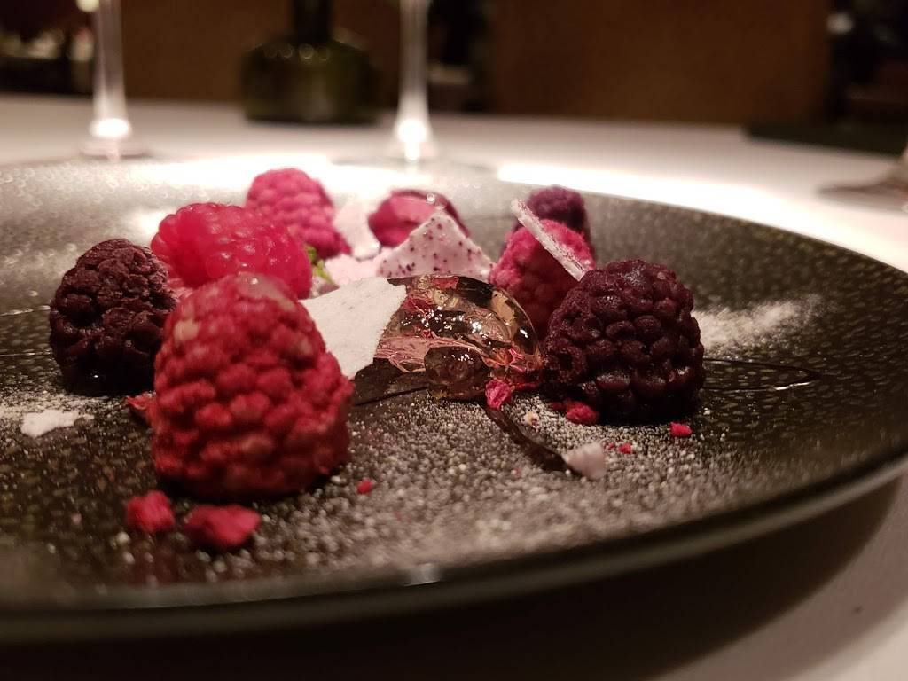 Herons | restaurant | 100 Woodland Pond Dr, Cary, NC 27513, USA | 9194474000 OR +1 919-447-4000