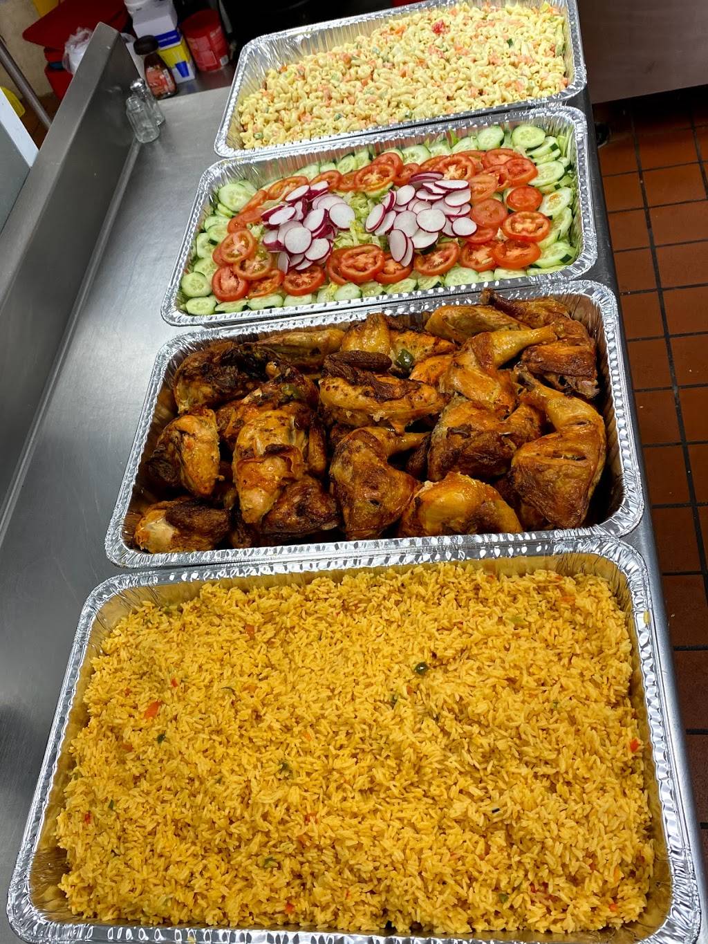 El Gallo Pinto Costa Rica | restaurant | 6349 Hull Street Rd, Richmond, VA 23224, USA | 8043035869 OR +1 804-303-5869