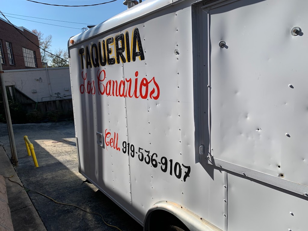 Taqueria Los Canarios | restaurant | 403 W Trinity Ave, Durham, NC 27701, USA | 9195369107 OR +1 919-536-9107