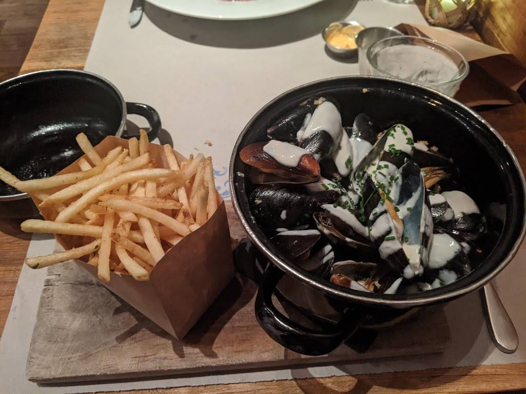 BO-beau kitchen + caché | restaurant | 1027 University Ave, San Diego, CA 92103, USA | 6194815033 OR +1 619-481-5033