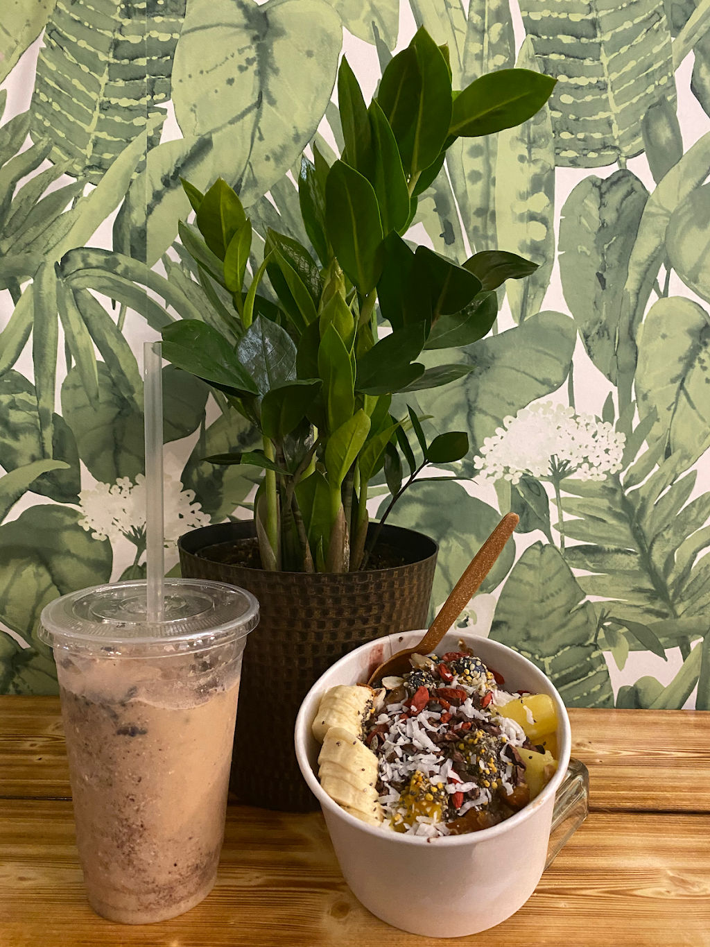 Acai Bar | cafe | 1351 N Hill Ave, Pasadena, CA 91104, USA | 6263651703 OR +1 626-365-1703