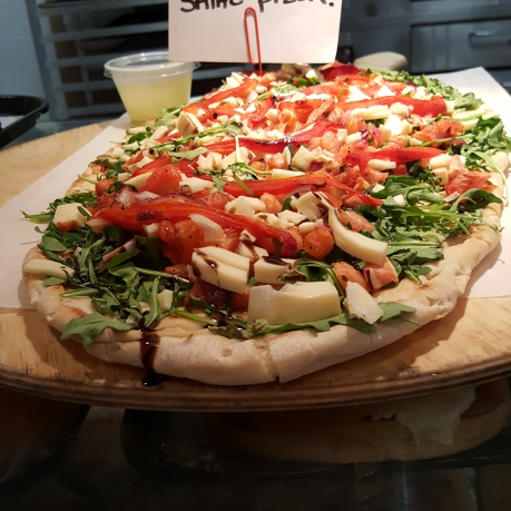 Luigis Original Pizza | restaurant | 1580 Lakewood Rd, Toms River, NJ 08755, USA | 7323494511 OR +1 732-349-4511