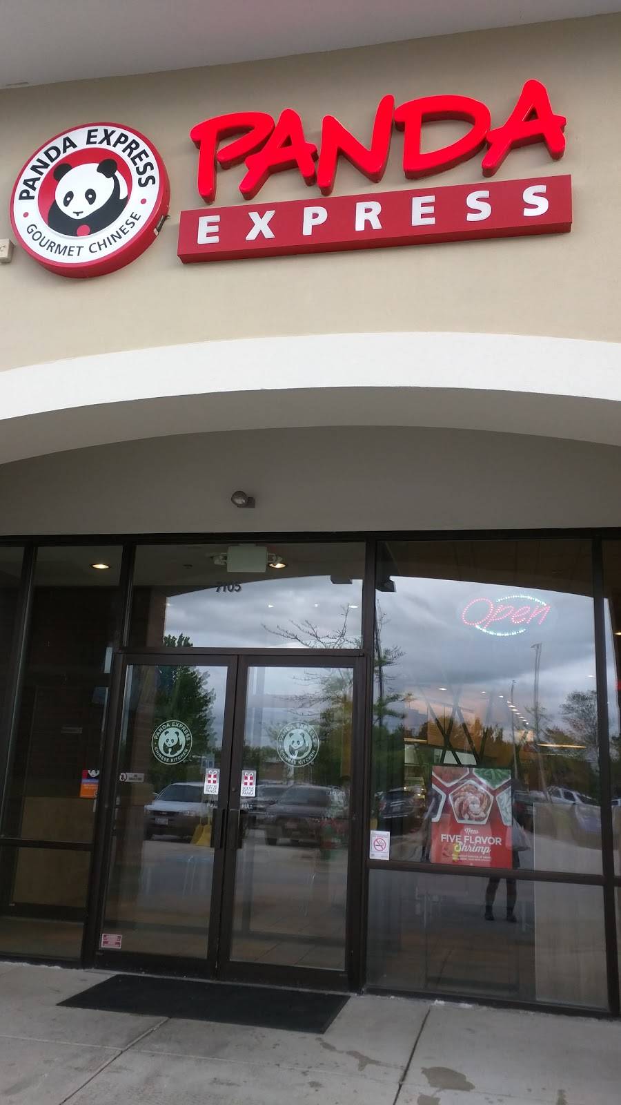 Panda Express | meal takeaway | 7105 Grand Ave, Gurnee, IL 60031, USA | 8478563971 OR +1 847-856-3971