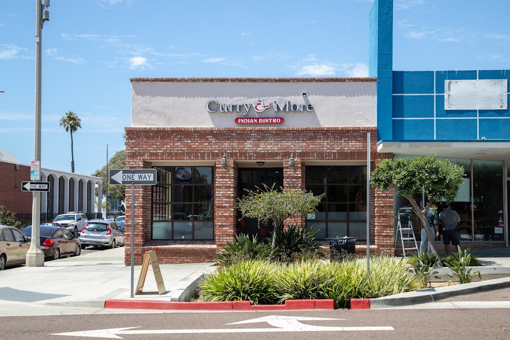 Curry and More | restaurant | 600 Mission Ave, Oceanside, CA 92054, USA | 4422668366 OR +1 442-266-8366