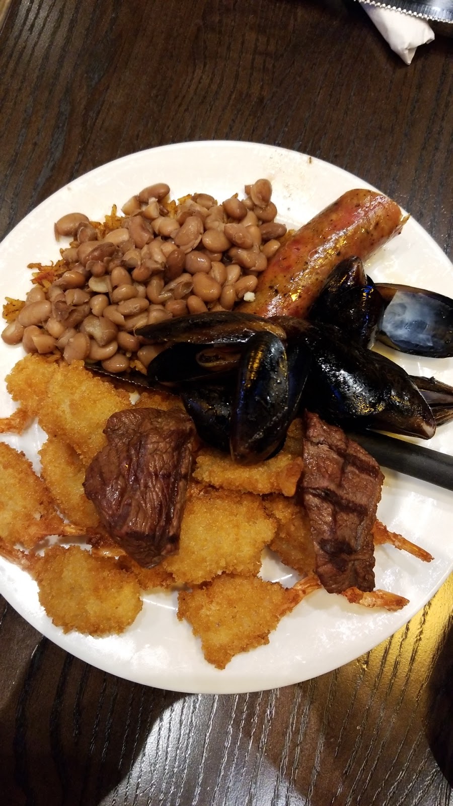 Grand Falls Buffet | restaurant | 22181 Resort Blvd, Flagstaff, AZ 86004, USA | 8559468946 OR +1 855-946-8946