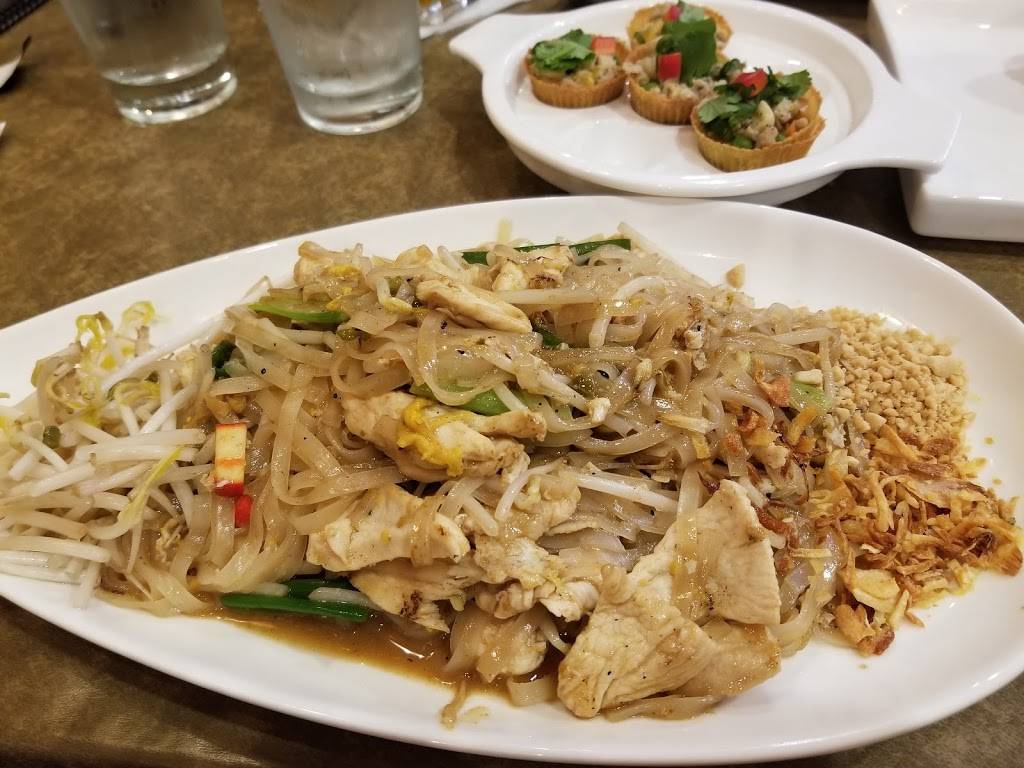 Thai Tyme | restaurant | 10167 Hastings Dr, Manassas, VA 20110, USA | 7035308888 OR +1 703-530-8888
