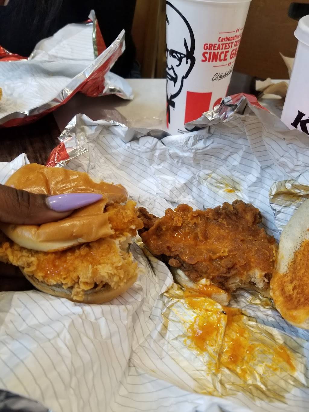 KFC | restaurant | 2711 Clemson Rd, Columbia, SC 29229, USA | 8039396043 OR +1 803-939-6043