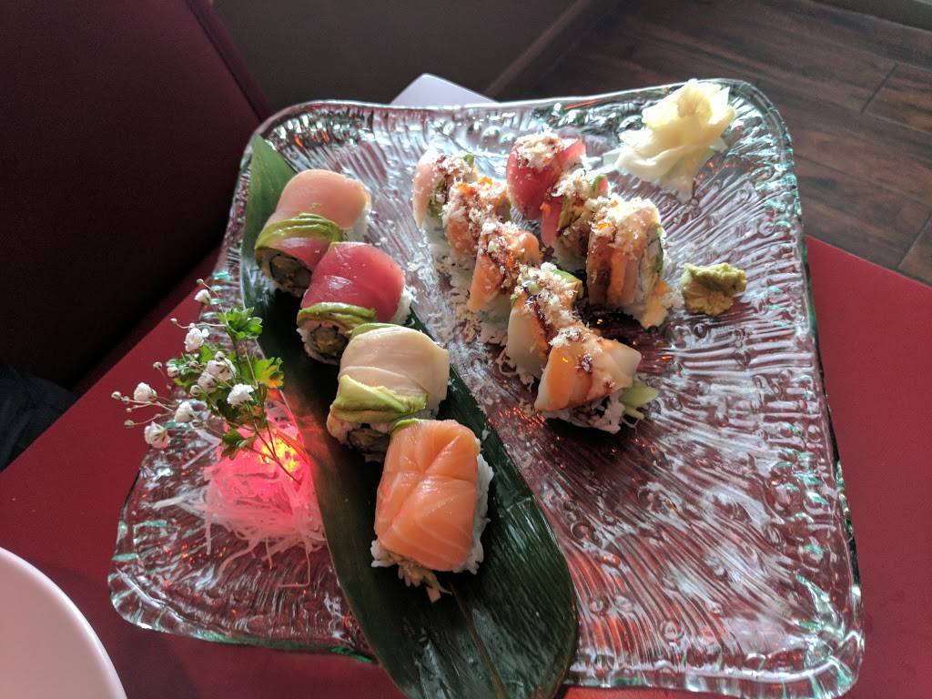 MIYABI Japanese & Asian Bistro | restaurant | 7809 151st St, Overland Park, KS 66223, USA | 9136819910 OR +1 913-681-9910