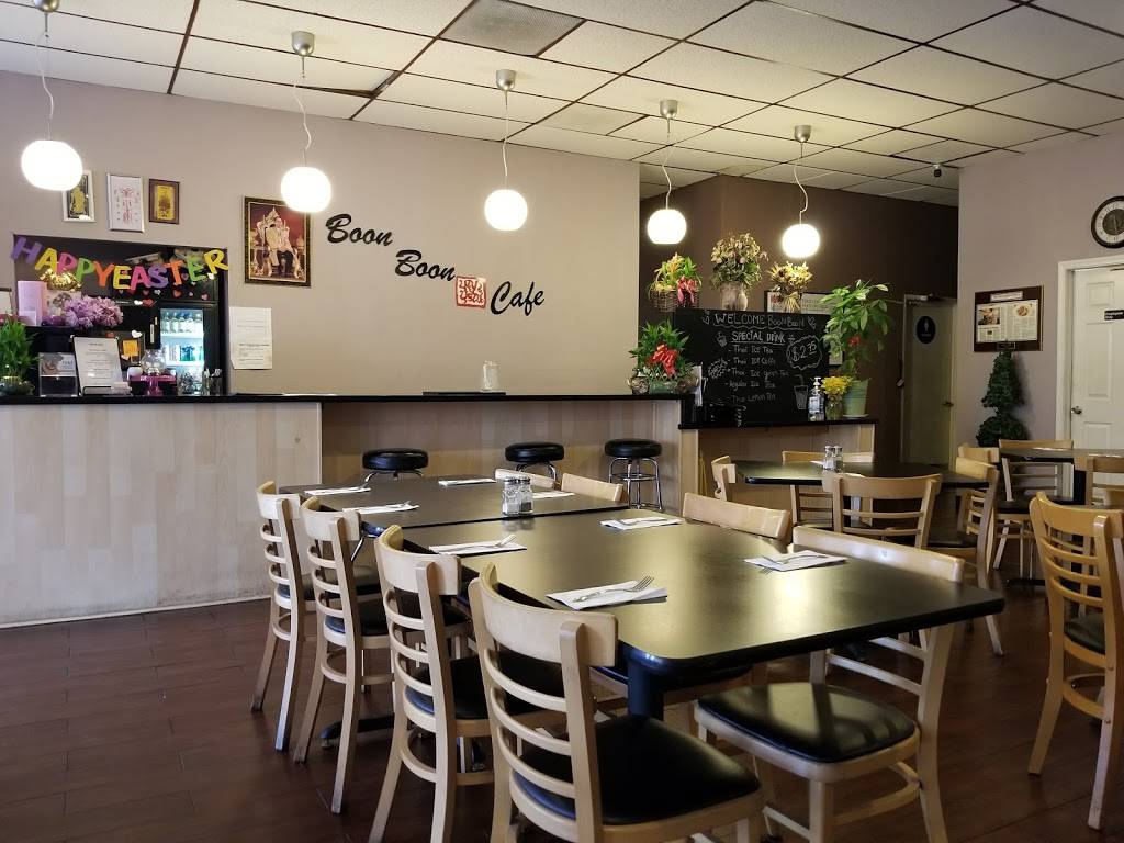 Boon Boon Cafe | restaurant | 3022 Stockton Blvd, Sacramento, CA 95820, USA | 9164564647 OR +1 916-456-4647