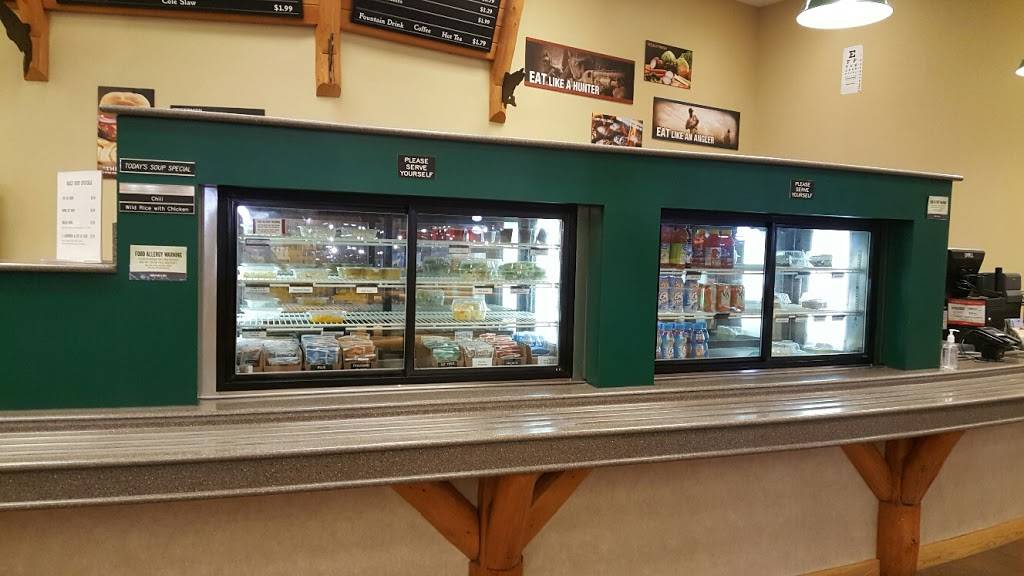 Northwoods Cache | restaurant | 3900 Cabela Dr NW, Owatonna, MN 55060, USA | 5074445129 OR +1 507-444-5129