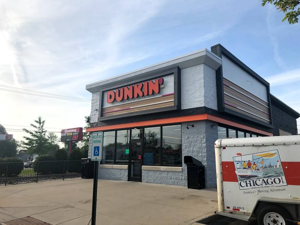 Dunkin | bakery | 1801 N Lincoln St, Greensburg, IN 47240, USA | 8124105940 OR +1 812-410-5940