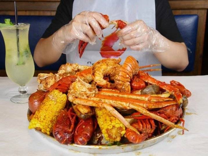 Crafty Crab | restaurant | 11328 Westheimer Rd, Houston, TX 77077, USA | 8328103333 OR +1 832-810-3333