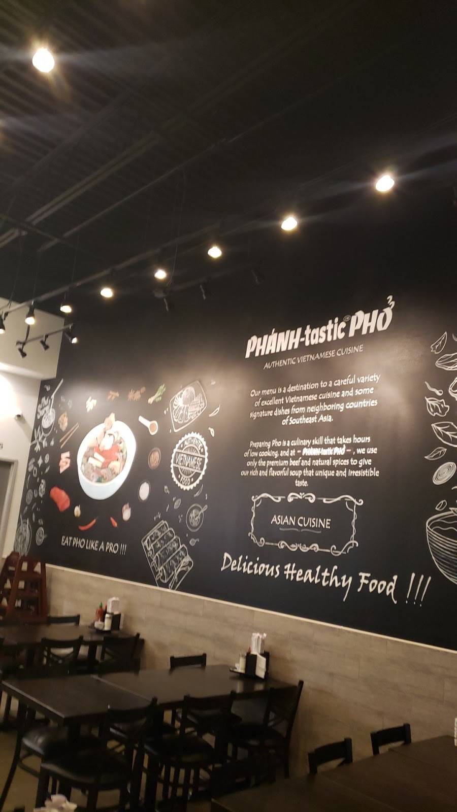 Phanh-tastic Pho | restaurant | 23227 Mercantile Pkwy, Katy, TX 77449, USA | 3463573844 OR +1 346-357-3844