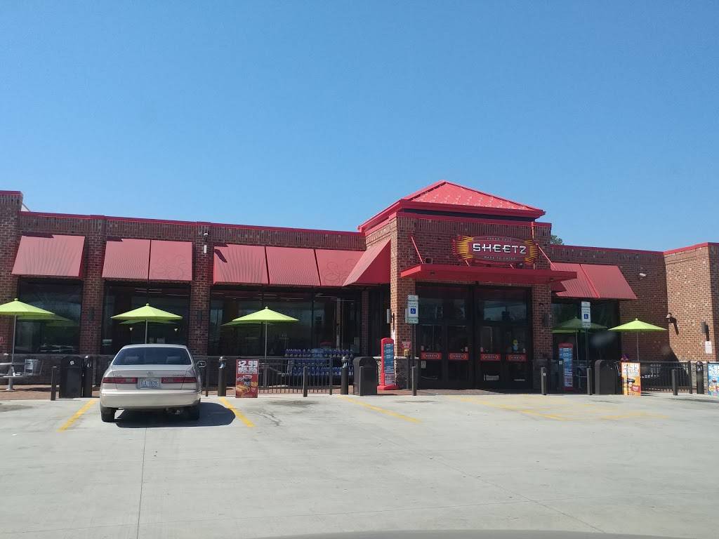 Sheetz #537 | cafe | 2408 Dixie Forest Rd, Raleigh, NC 27615, USA | 9197907064 OR +1 919-790-7064