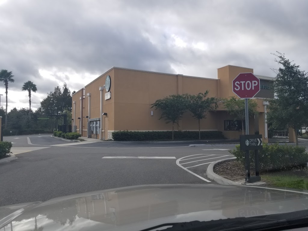 Starbucks | cafe | 8101 Vineland Ave, Orlando, FL 32821, USA | 4073199048 OR +1 407-319-9048