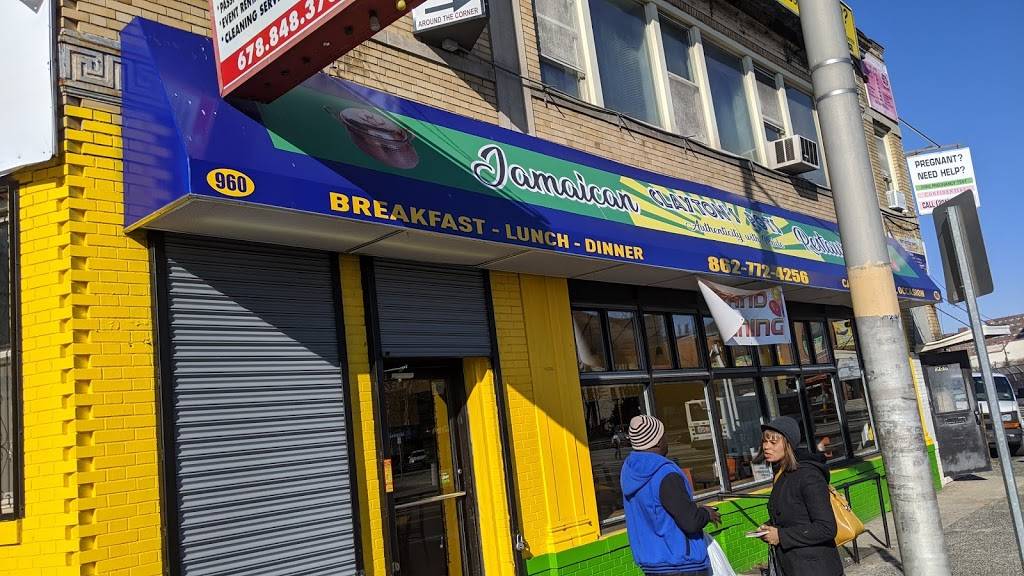 Claytons Pots Restaurant | restaurant | 970 Springfield Ave, Irvington, NJ 07111, USA | 8627724256 OR +1 862-772-4256