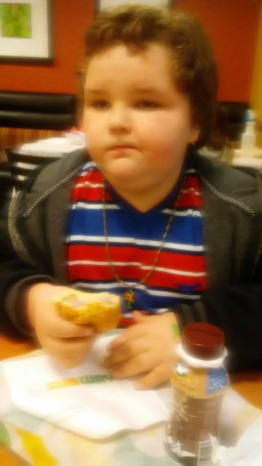 Subway | restaurant | 1105 Main St, Victoria, VA 23974, USA | 4346961400 OR +1 434-696-1400