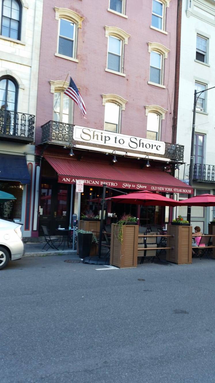 Ship to Shore | restaurant | 15 W Strand St, Kingston, NY 12401, USA | 8453348887 OR +1 845-334-8887